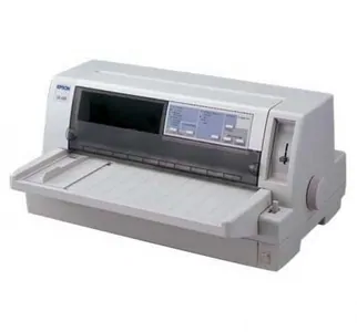 Замена системной платы на принтере Epson LQ-680 Pro в Москве